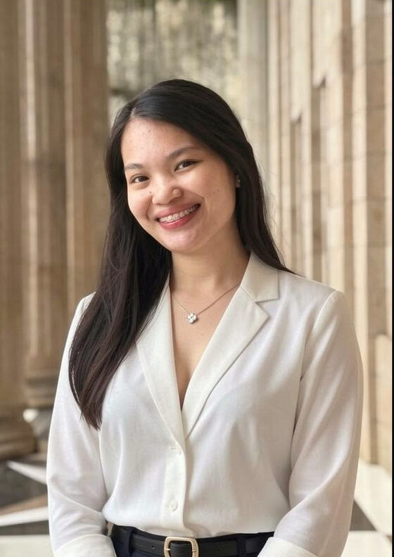 Portrait of Carmela Lorraine P. Marasigan